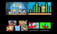 Thumbnail of little einsteins mv crosssovers series theme song