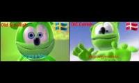 Thumbnail of Gummy bear swedish vs danish