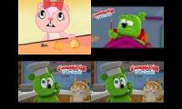 Thumbnail of up to faster 4 parison to gummy bear