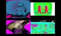 Thumbnail of 4 Noggin And Nick Jr Logo Collection V1868
