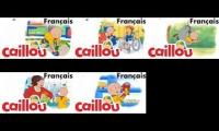 Thumbnail of Caillou (en Français) - Season 3 (last 5 episodes at once)