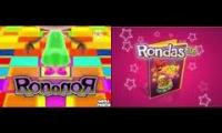 Rondas 3D - El DVD Infantil del Año Vs Rondas 3D - El DVD infantil del año LEADER VISIÓN IN CoNfUsIo