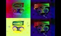 Thumbnail of Preview 2 Klasky Csupo Original Effects Powers Quadparison