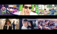 Thumbnail of 6 Gangnam Style Mashup