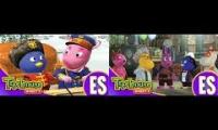 Thumbnail of Los backyardigans episodios 2006-2009