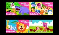 (5 mashups left of SKU 2.0) (First Mar 2026 mashup ever) Pinkfong Animal Song Mashup 1/4