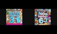 Now Thats What I Call Music 31 VS Now Thats What I Call Music 63 Who ...