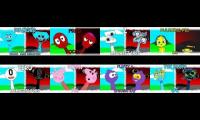 Thumbnail of diamond sprunki comparasion