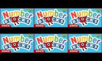Thumbnail of Numberblocks intro mashup