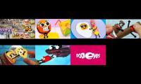 Thumbnail of All Doodland At the same time 10-25