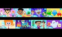Thumbnail of 8 Childrens Songs from ABCmouse.com