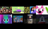 Thumbnail of 8 Creepypastas Videos Upcoming Jumpscares russian Played All At Once
