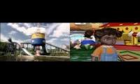 Thumbnail of Drayton Manor - Family Fun Advert TV 2008