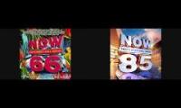 Now Thats What I Call Music 66 VS Now Thats What I Call Music 85 Who Will Win Changed 2 or 3 and 4