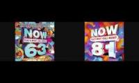 Thumbnail of Now Thats What I Call Music 63 VS Now Thats What I Call Music 81 Who Will Win Changed 2 or 3 more 4