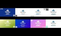 Walt Disney Television (1993) Effects Rounds