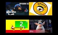 Thumbnail of Bubbles makes Everyone scream add round 1/100
