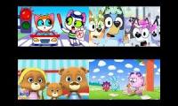Thumbnail of up to faster 4 parison to cartoon