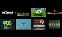 Thumbnail of logos played at once