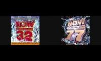 Thumbnail of Now Thats What I Call Music 32 VS Now Thats What I Call Music 77 Who Will Win Changed 2 or 3 more 4