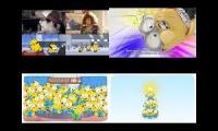 up to faster 7 parison odd squad vs minions