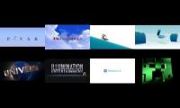 Logos Played at once 1
