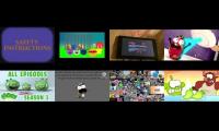 Thumbnail of DOODLAND MASHUP ANNOYING GOOSE LOUD!!!