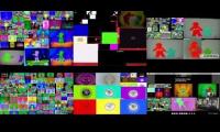 Thumbnail of WARNING LOUDER HOW TOO MUCHER NOGGIN AND NICK JR LOGO COLLECTION