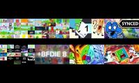 Thumbnail of synced all bfdi episodes at same time
