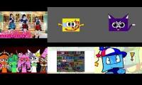 Thumbnail of Luminance Princess Flagmorphics Band USA Capitals Flag Lore Band Extras Sprunki Star Heart Horror
