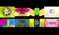 Thumbnail of 8 Noggin And Nick Jr Logo Collection V212
