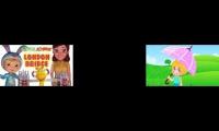 Thumbnail of youtube multiplier kids tv infobells