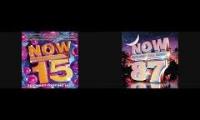 Thumbnail of Now Thats What I Call Music 15 VS Now Thats What I Call Music 87 Who Will Win Changed 2 or 3 more 4