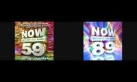 Thumbnail of Now Thats What I Call Music 59 VS Now Thats What I Call Music 89 Who Will Win Changed 2 or 3 more 4
