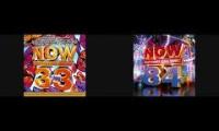 Thumbnail of Now Thats What I Call Music 33 VS Now Thats What I Call Music 84 Who Will Win Changed 2 or 3 more 4