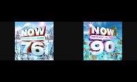 Thumbnail of Now Thats What I Call Music 76 VS Now Thats What I Call Music 90 Who Will Win Changed 2 or 3 more 4