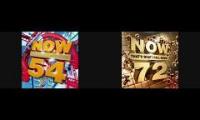 Thumbnail of Now Thats What I Call Music 54 VS Now Thats What I Call Music 72 Who Will Win Changed 2 or 3 more 4