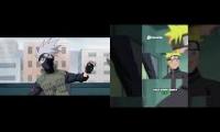 Thumbnail of Naruto invites Kakashi to his radio show—and it goes off the rails fast.