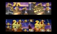 Thumbnail of 20th century fox Sparta remix