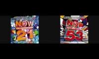 Thumbnail of Now Thats What I Call Music 21 VS Now Thats What I Call Music 53 Who Will Win Changed 2 or 3 more 4