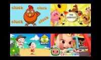 Thumbnail of Up To Faster 4 Parison