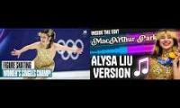 Thumbnail of Alysa Liu 2026 Gold Medal Skate (no commentary or crowd sound)