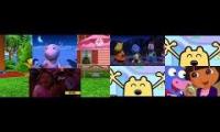 Thumbnail of The backyardigans i gotta feeling mashup