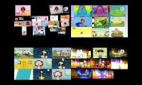 Thumbnail of Up to faster 36 parison Toobys Portugues Galinha Pintadinha Xuxa Sago Mini
