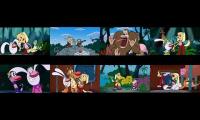 brandy and Mr whiskers 1.1-8 at the same time part 1