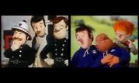 Thumbnail of Fireman Sam Season 3 Episodes 1-2 at the same time