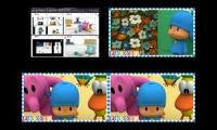 (BETTER FIXED REUPLOAD) Up To Faster 35 Parison To Pocoyo (2)