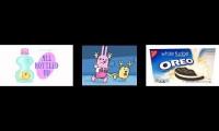 Thumbnail of Wow Wow Wubbzy Oreo White Chocolate Fudge In Wow Wow Wubbzy All Bottled Up Title Card Wow Wow Wubbzy