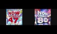 Thumbnail of Now Thats What I Call Music 47 VS Now Thats What I Call Music 80 Who Will Win Changed 2 or 3 more 4