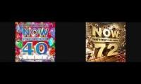 Thumbnail of Now Thats What I Call Music 40 VS Now Thats What I Call Music 72 Who Will Win Changed 2 or 3 more 4